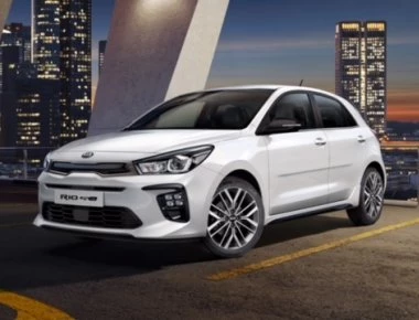 Πρώτες φωτογραφίες του Kia Rio GT-Line που θα δούμε στο Σαλόνι Αυτοκινήτου της Γενεύης